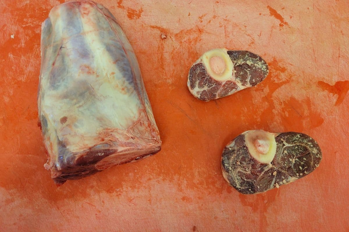 Veal Shank (1lb)