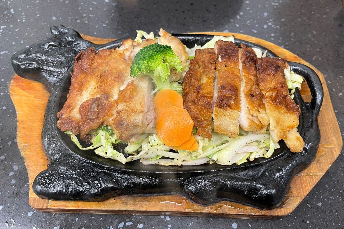 Chicken Teriyaki