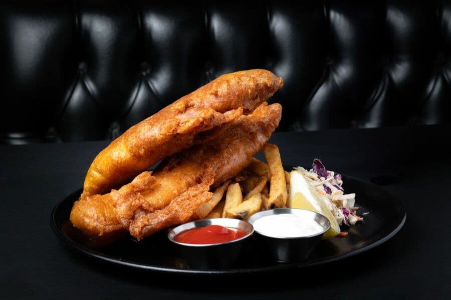Reel Deal Fish & Chips