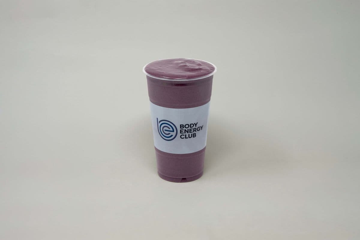 Blueberry Thrill Smoothie (24 oz)