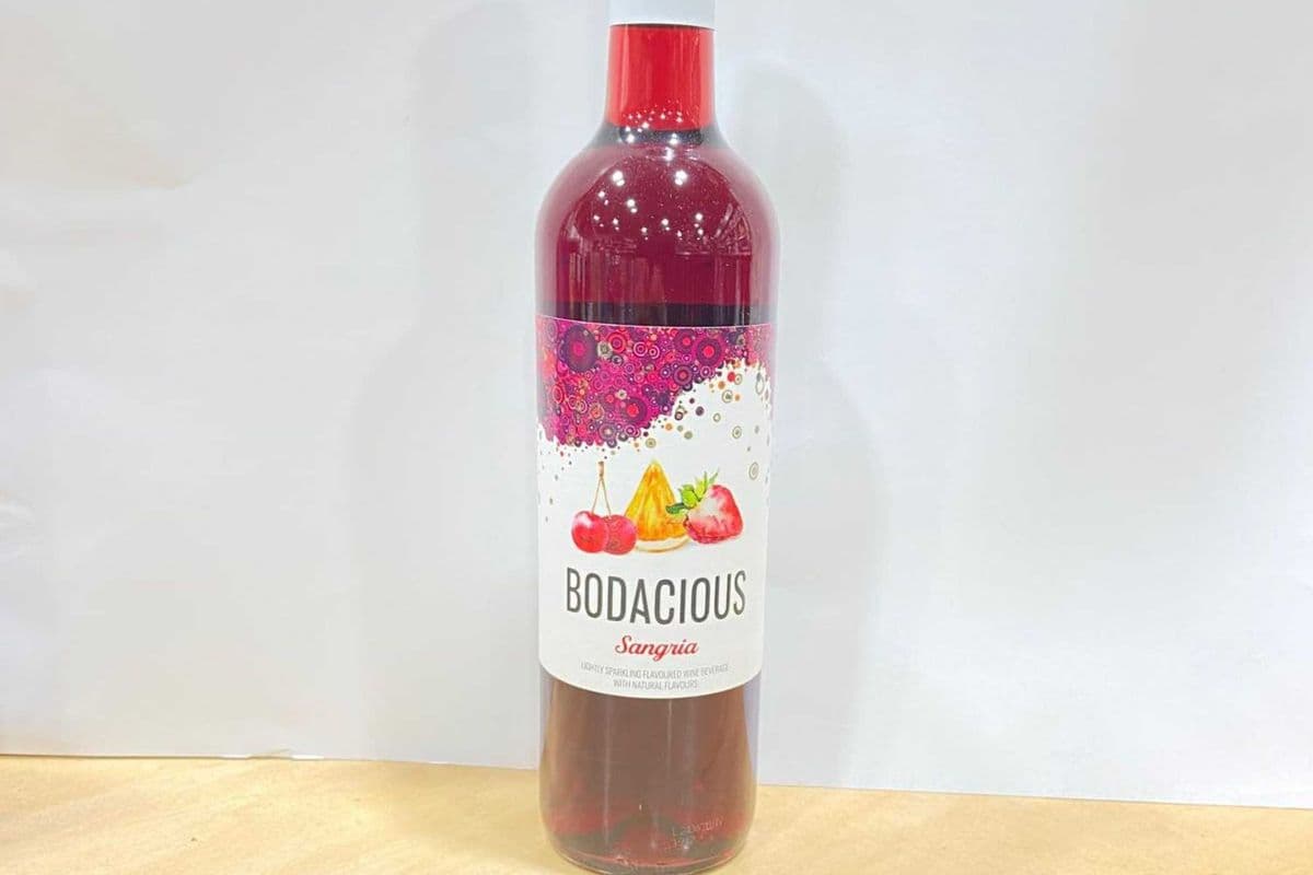 BODACIOUS SANGRIA 750 ML (1 x 750 ML)