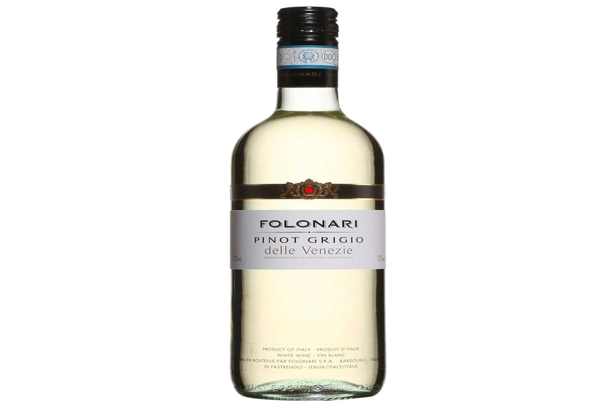 Folonari Pinot Grigio (1 x 750ML)
