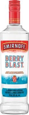 SMIRNOFF BERRY BLAST (750ml)