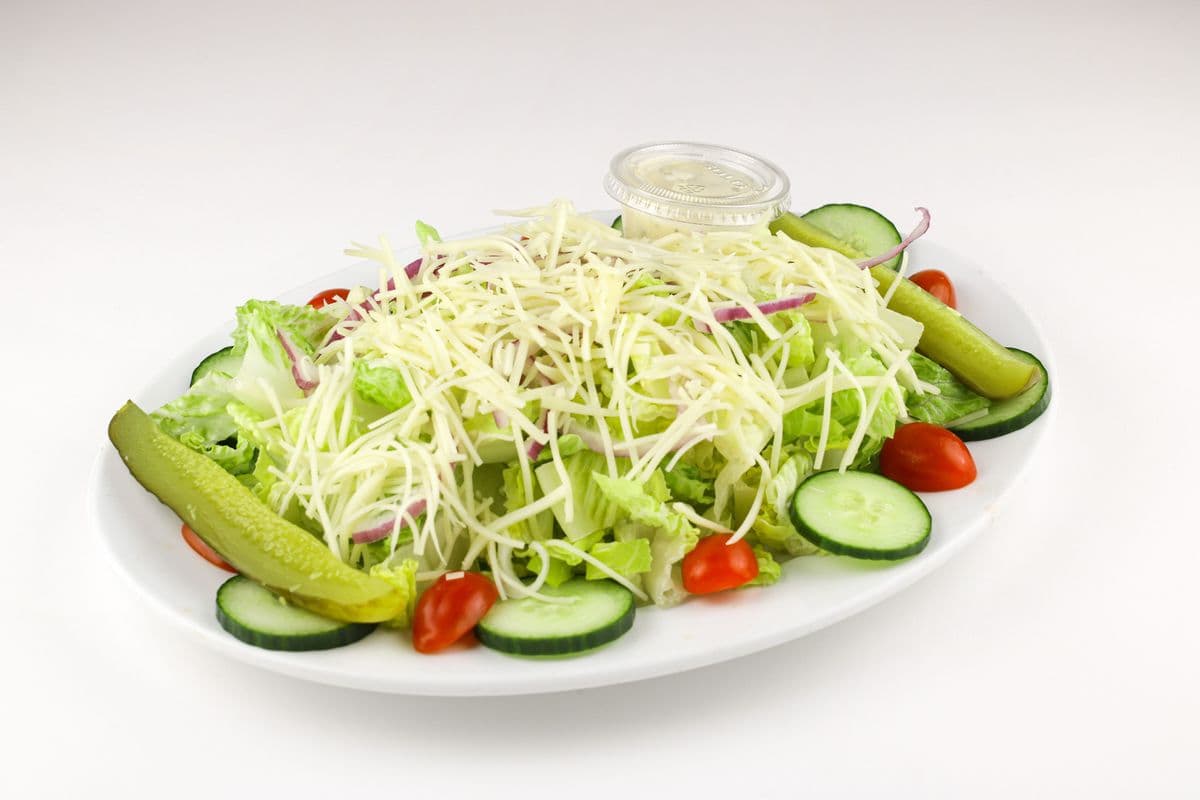 Salade maison - Repas