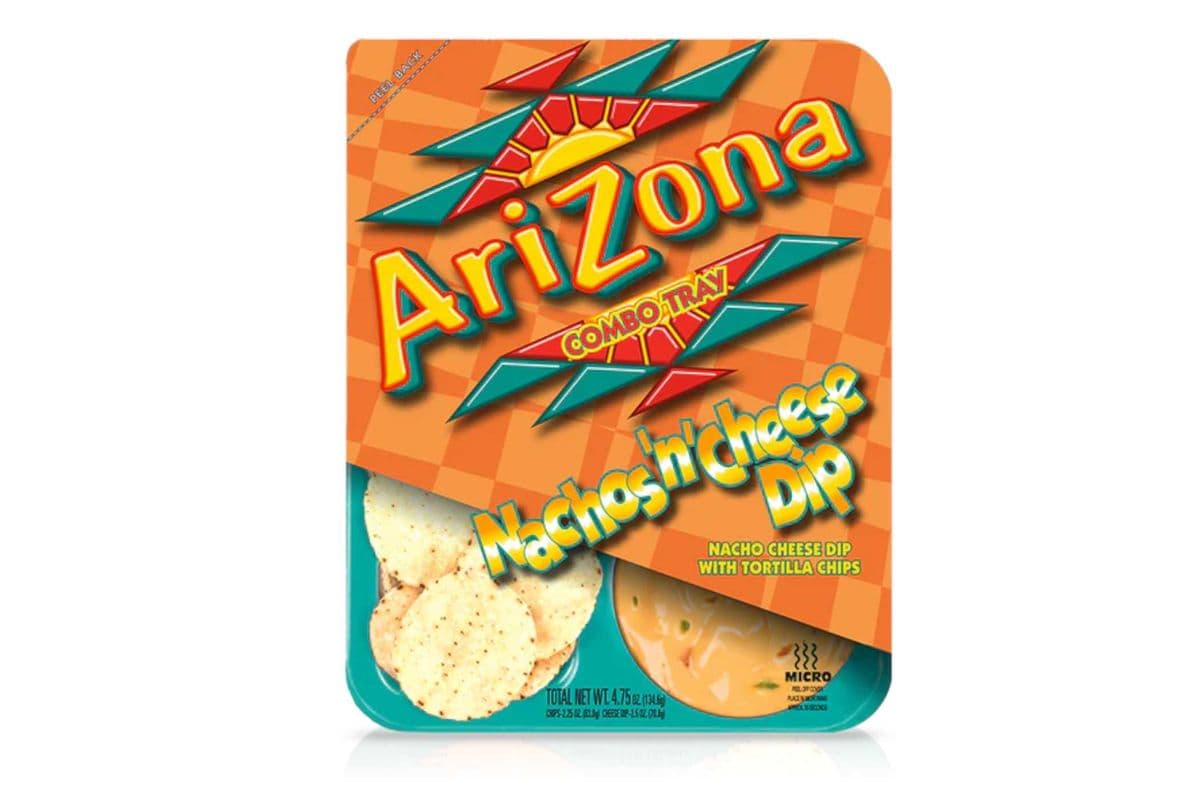 Arizona Nachos n' Cheese Dip (134g) (190 Cal)
