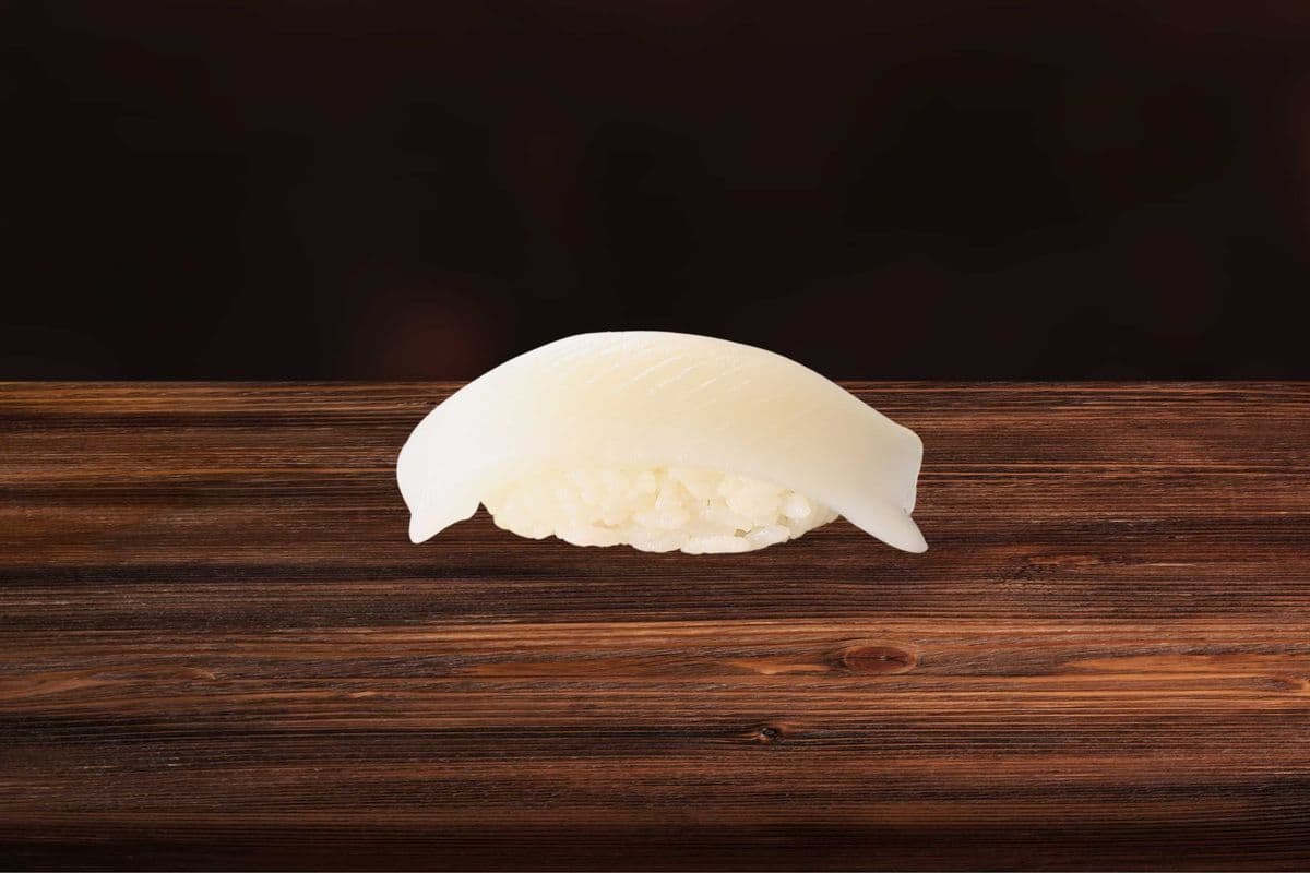 Ika(squid) nigiri