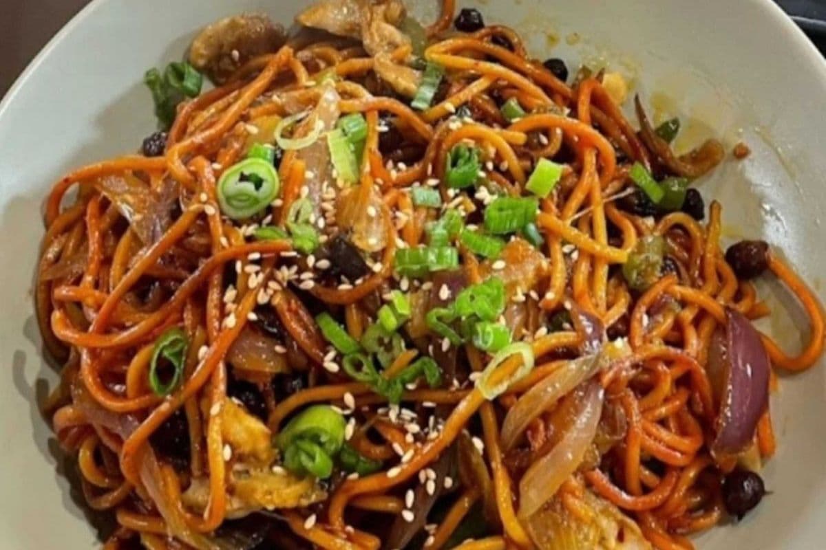 Chicken Chowmein