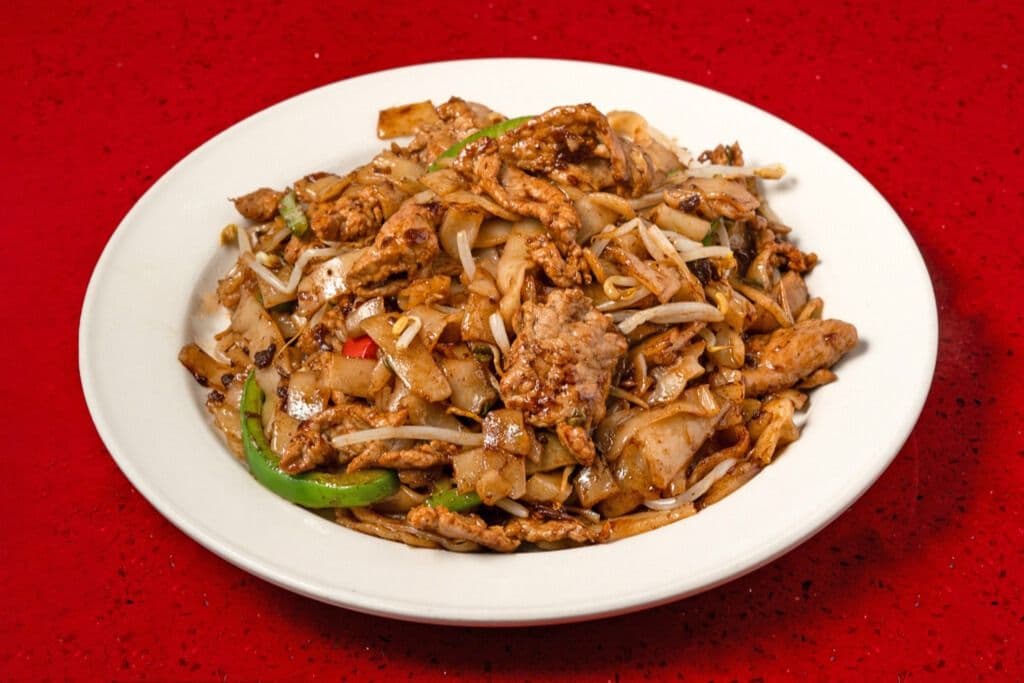 113. Drunken Beef Noodles