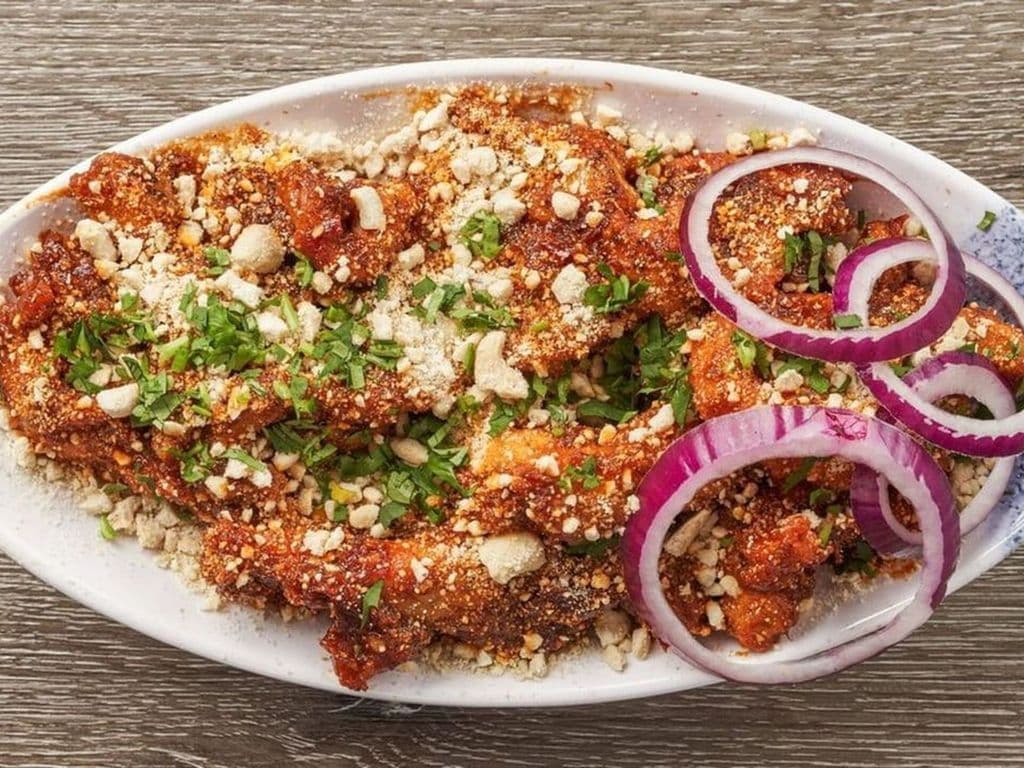 Raja-Rani Chicken