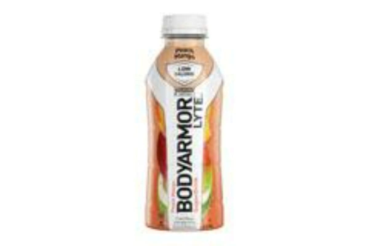 Body Armor - Lyte Peach Mango Bottle (473ml)