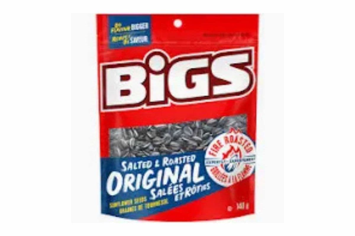 Bigs Sunflower Seeds Original Flavour (140 g)