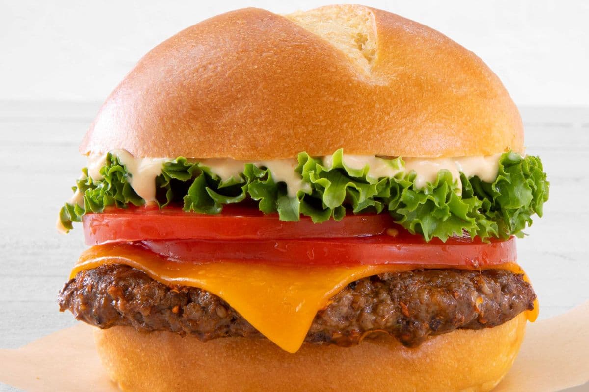 Boardwalk Classic Burger