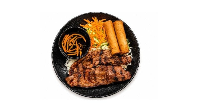 B16 - BEEF RIBS VERMICELLI