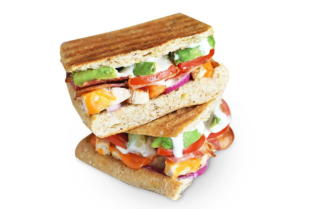 Chicken TBA Panini