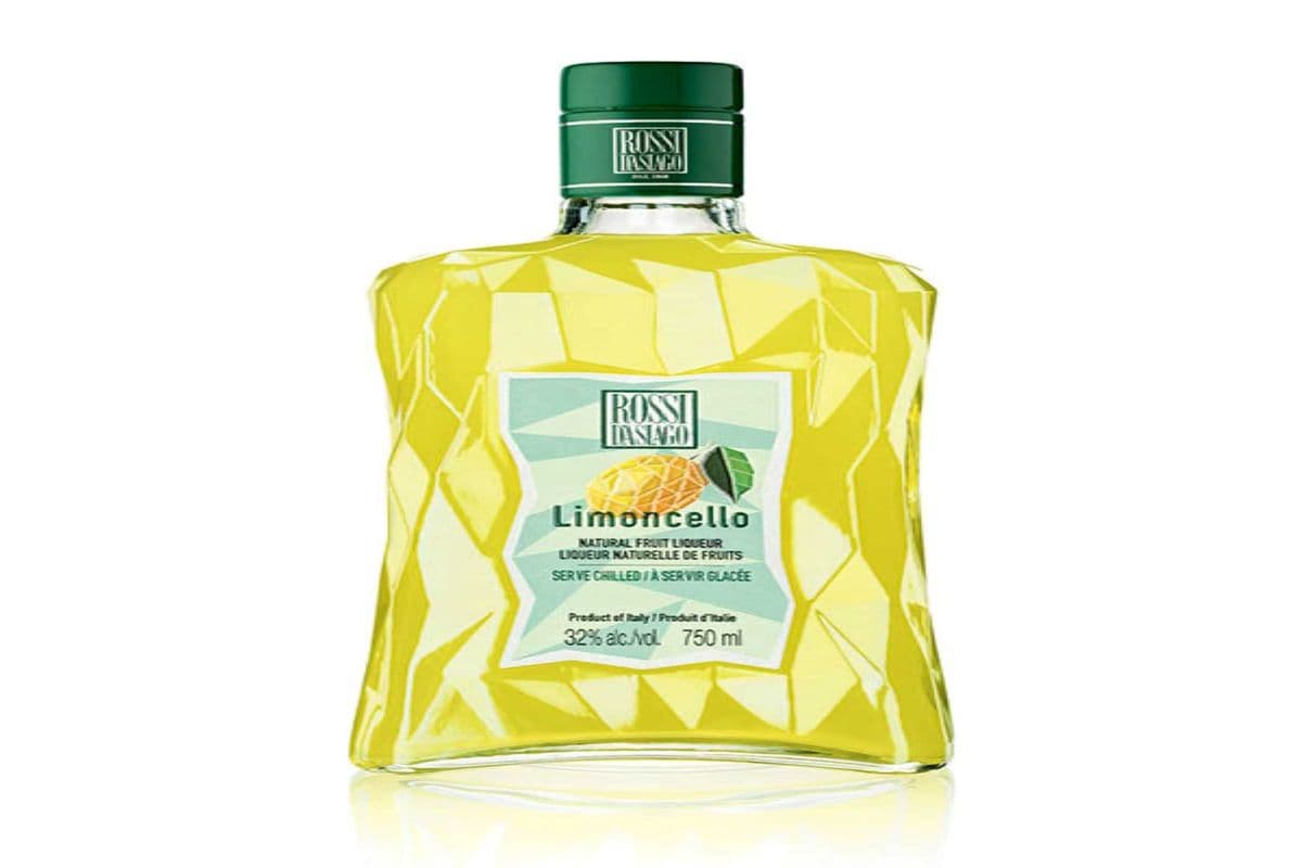 ROSSI D'ASIAGO LIMONCELLO 750 ML (1 x 750 ML)