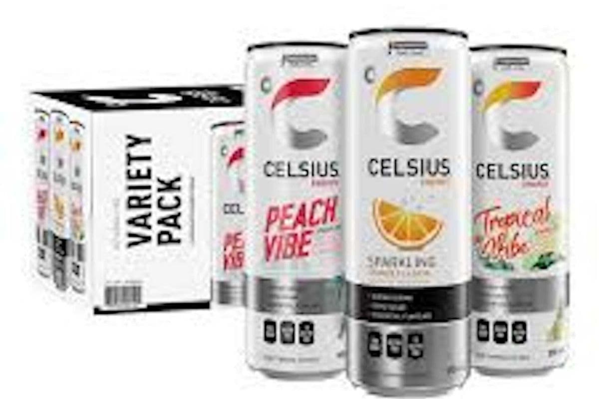 Celcius Energy Drinks