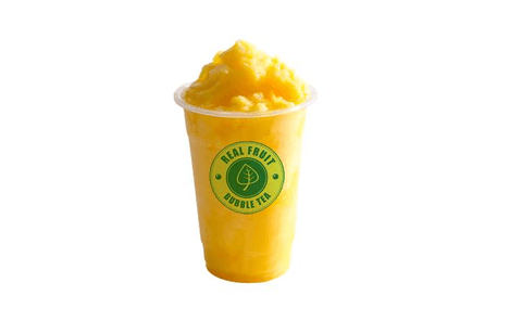 Small Orange Slush / Petit Barbotine À L'Orange