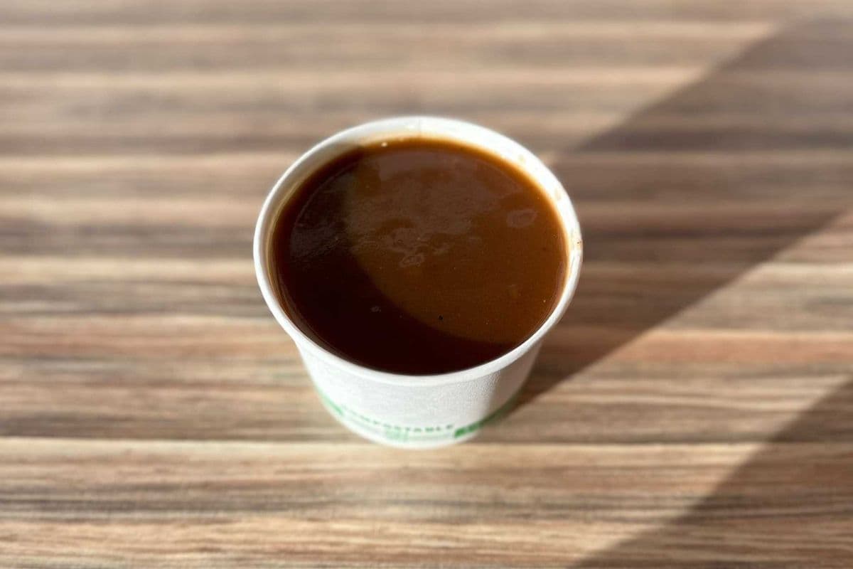 Gravy (V) (8 oz)