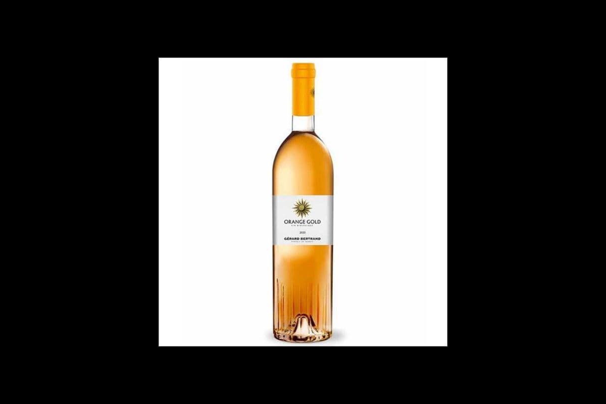 GERARD BERTRAND ORANGE GOLD (1 x 750ML)