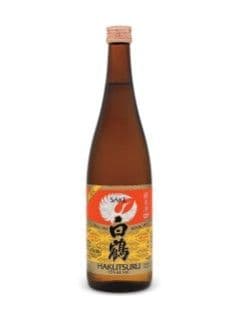 Hakutsuru Junmai Sake, 720ml sake (15.5% ABV)