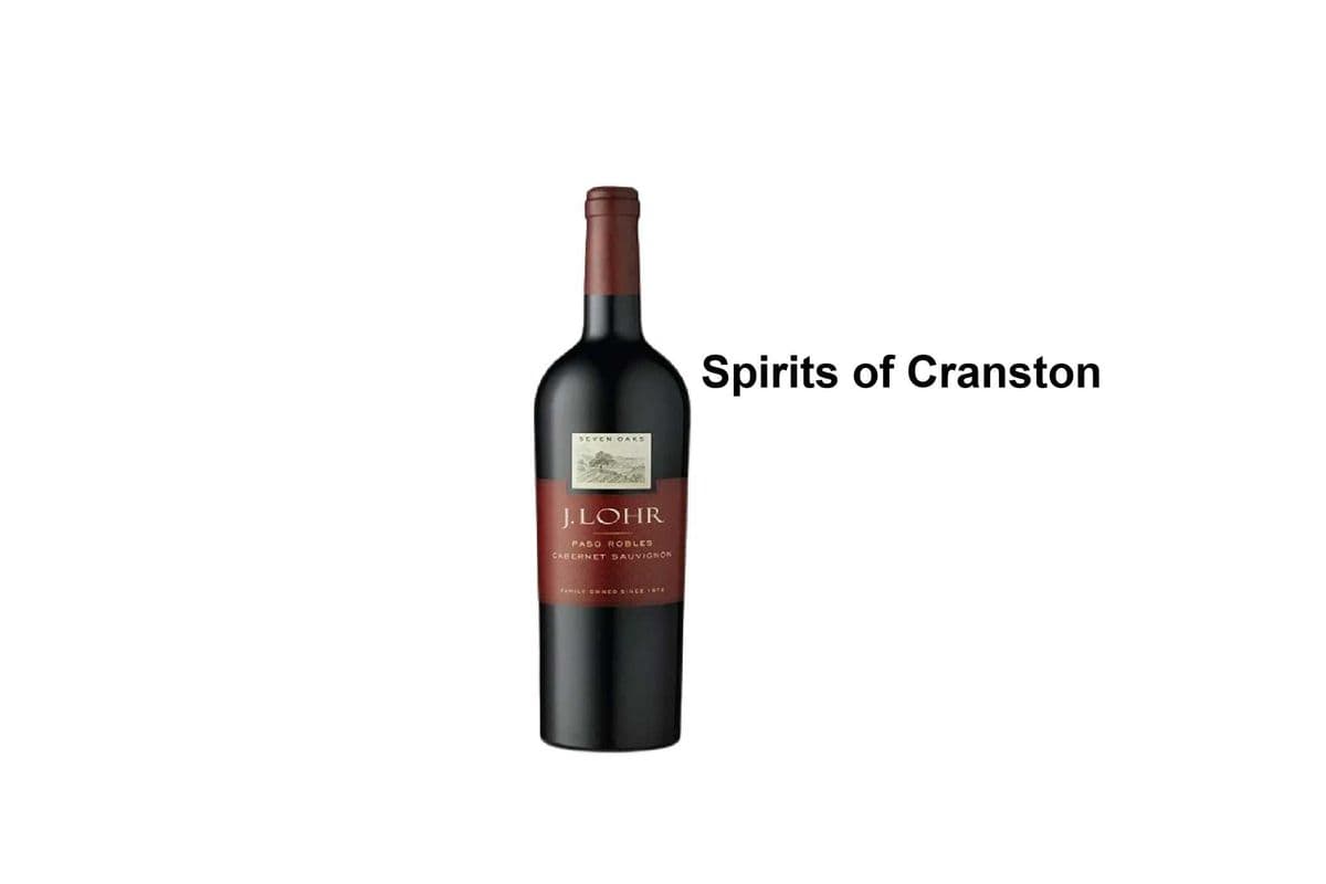 J LOHR 'SEVEN OAKS' CABERNET 750ML (1 x 750ML)