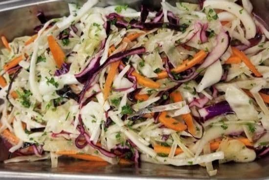 Salade de chou