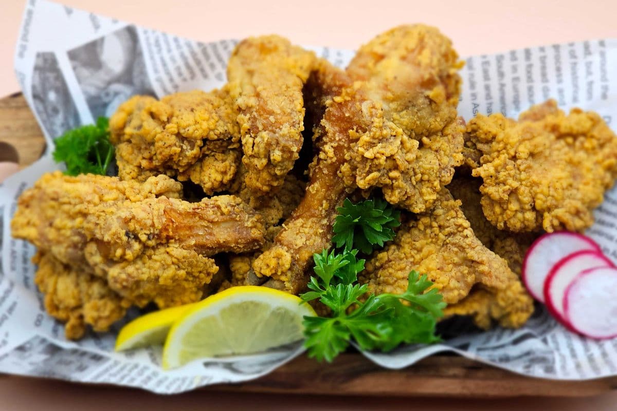 Fried Chicken