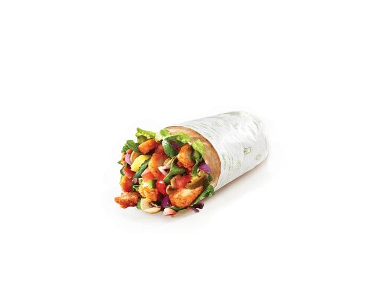 QP Buffalo Chicken Regular