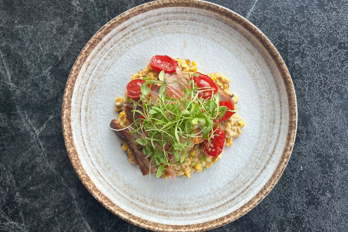 Crispy Pork Belly