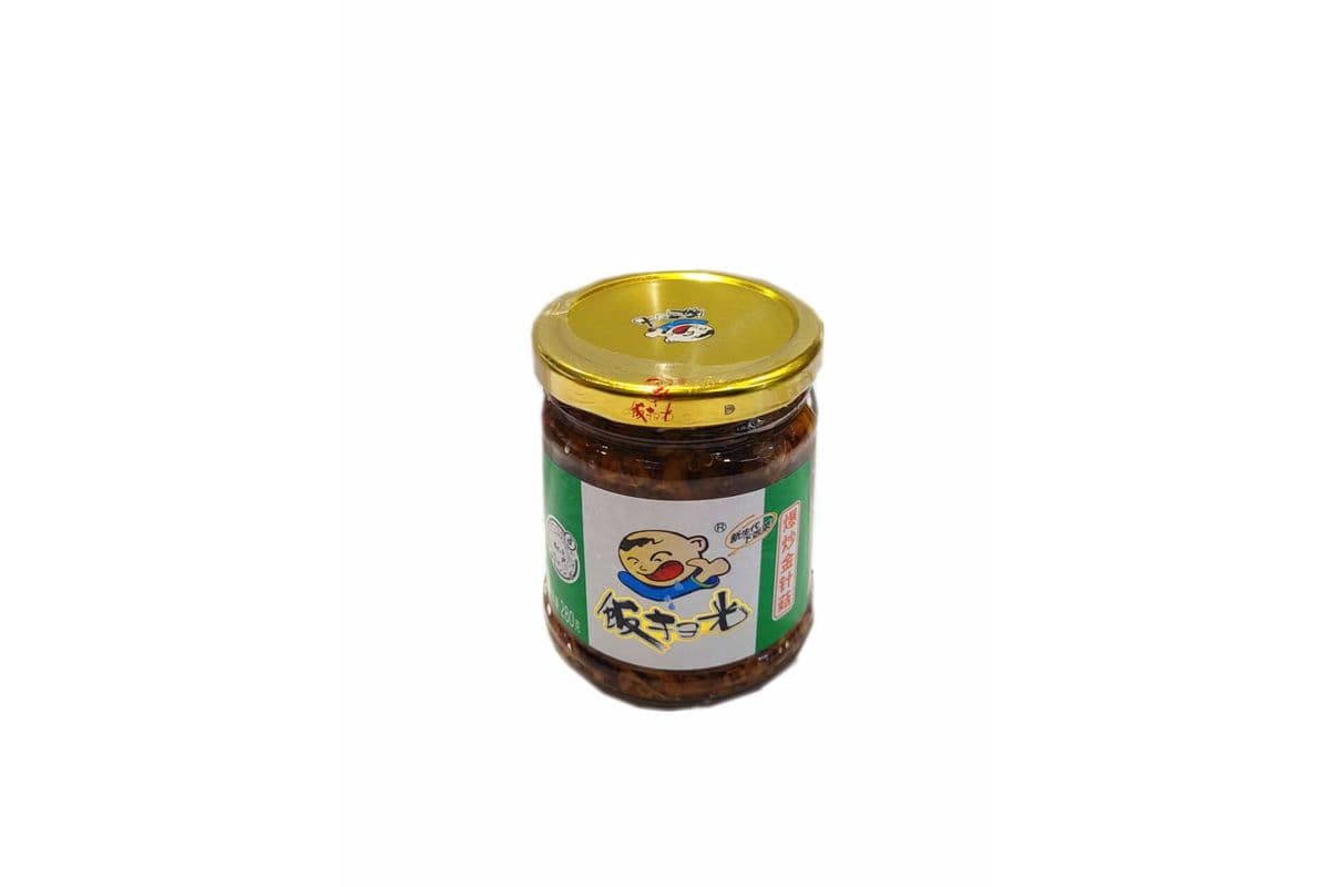 FSG Spicy Mushroom(饭扫光 爆炒金针菇)