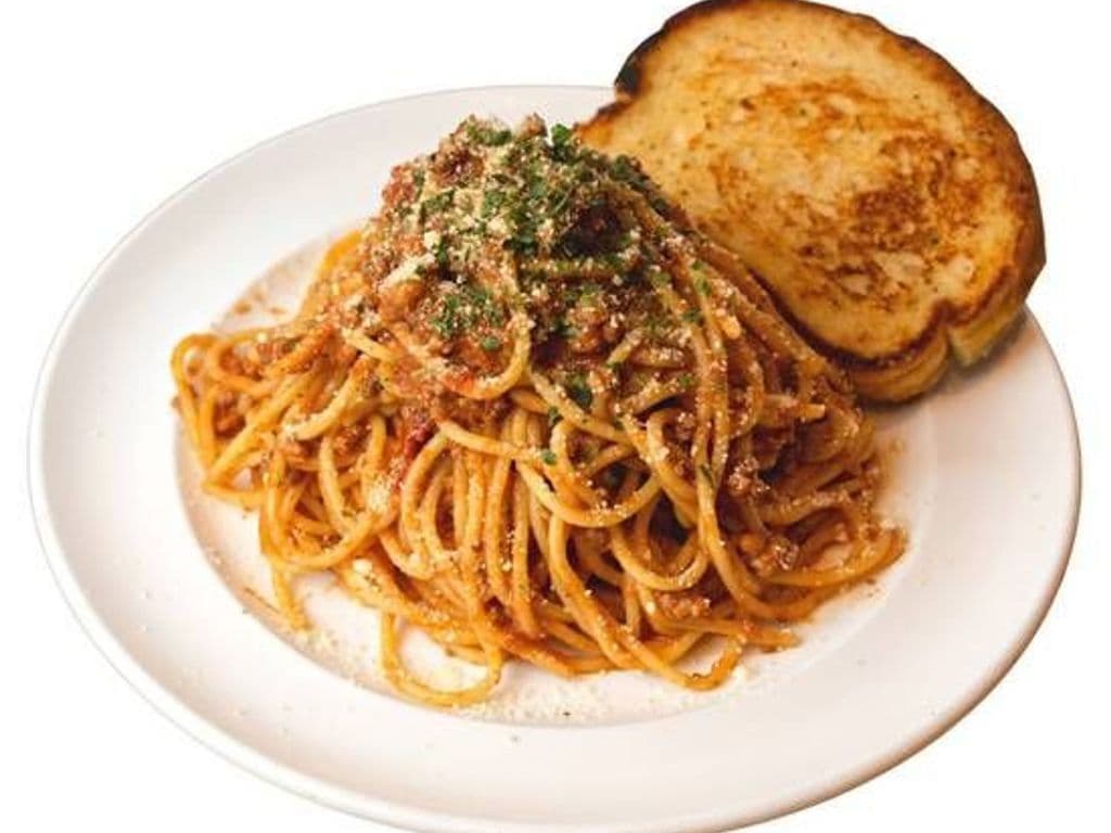 Miso Bolognese