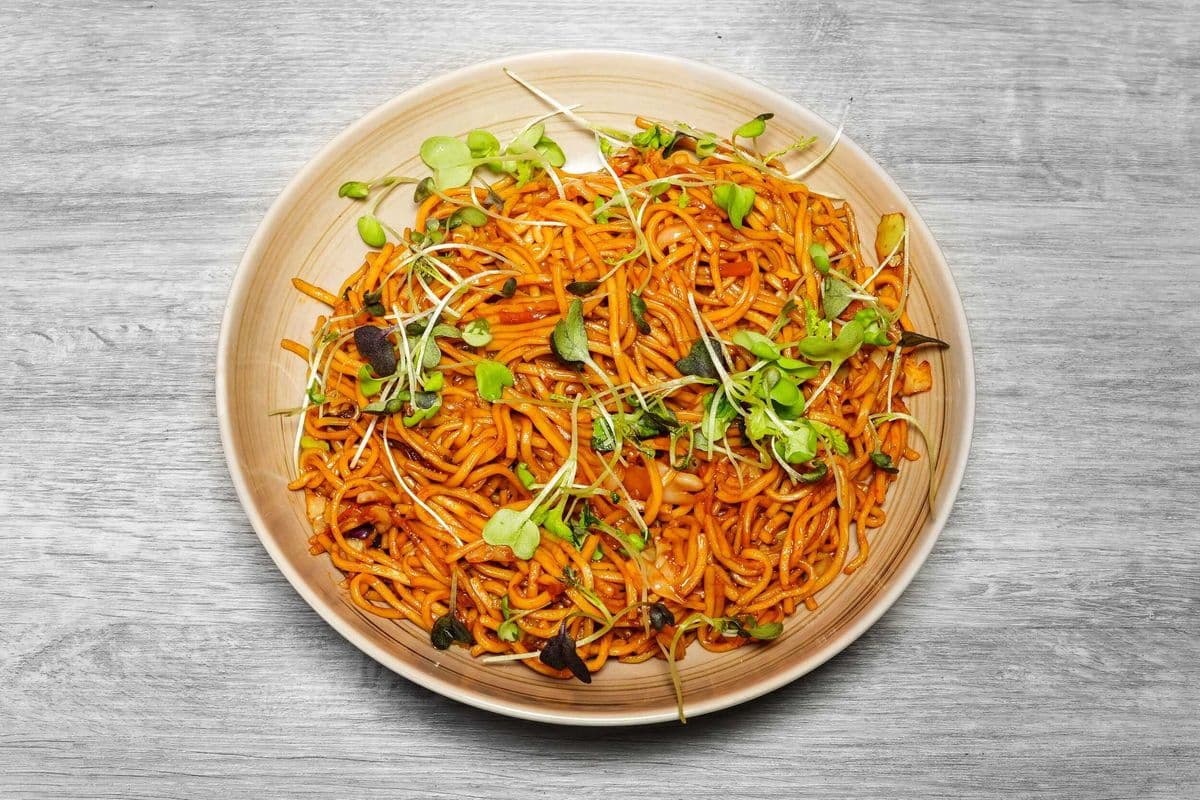 Hakka Noodles