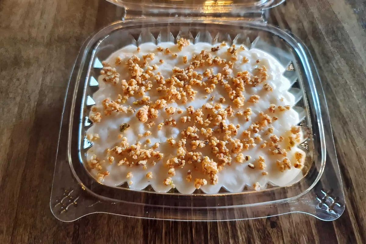 Rice Pudding