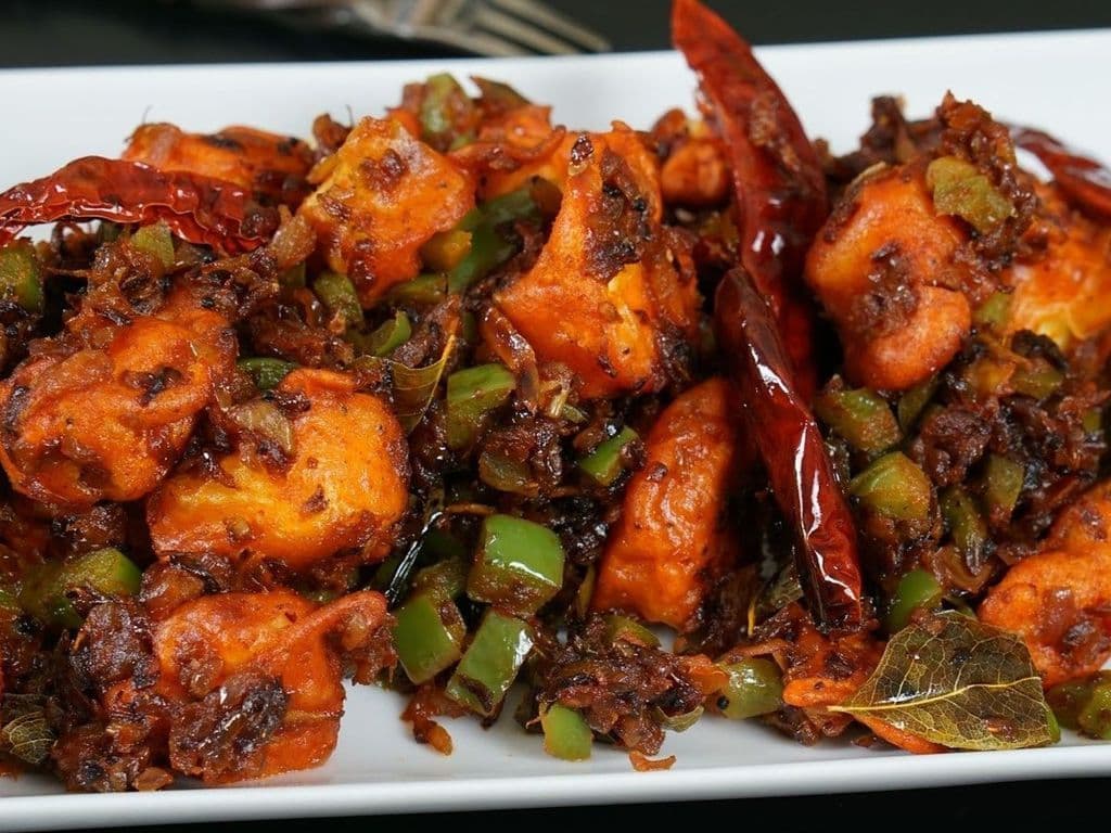 Chilli Egg