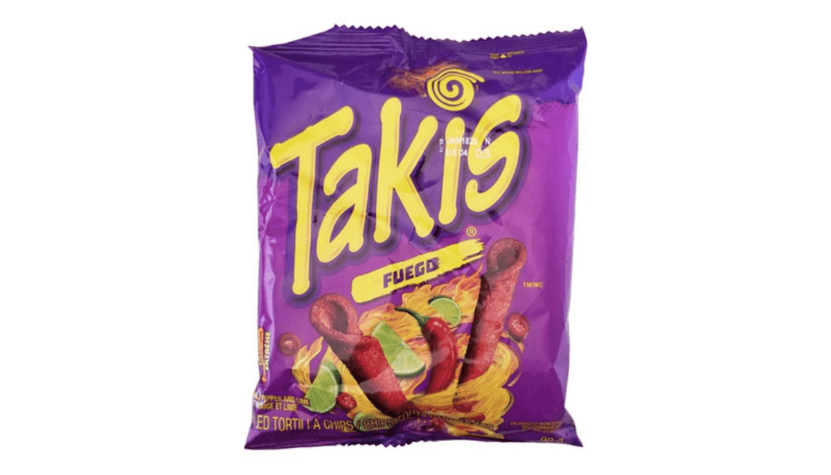 Takis - Fuego 90g