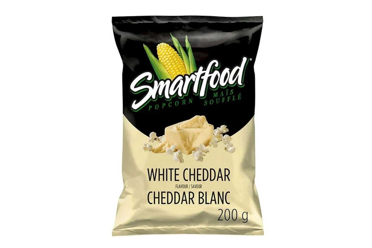 Smartfood Popcorn White Cheddar (200 g)