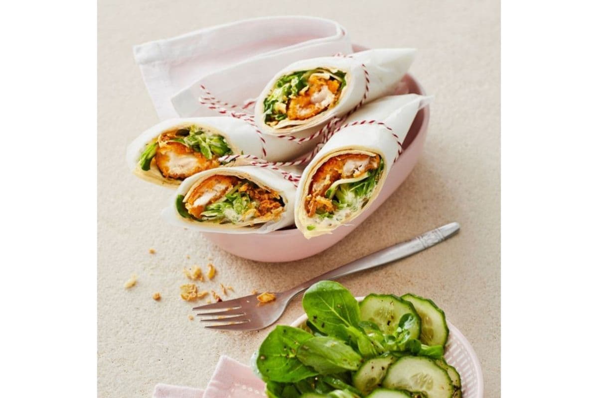 Fish Wrap