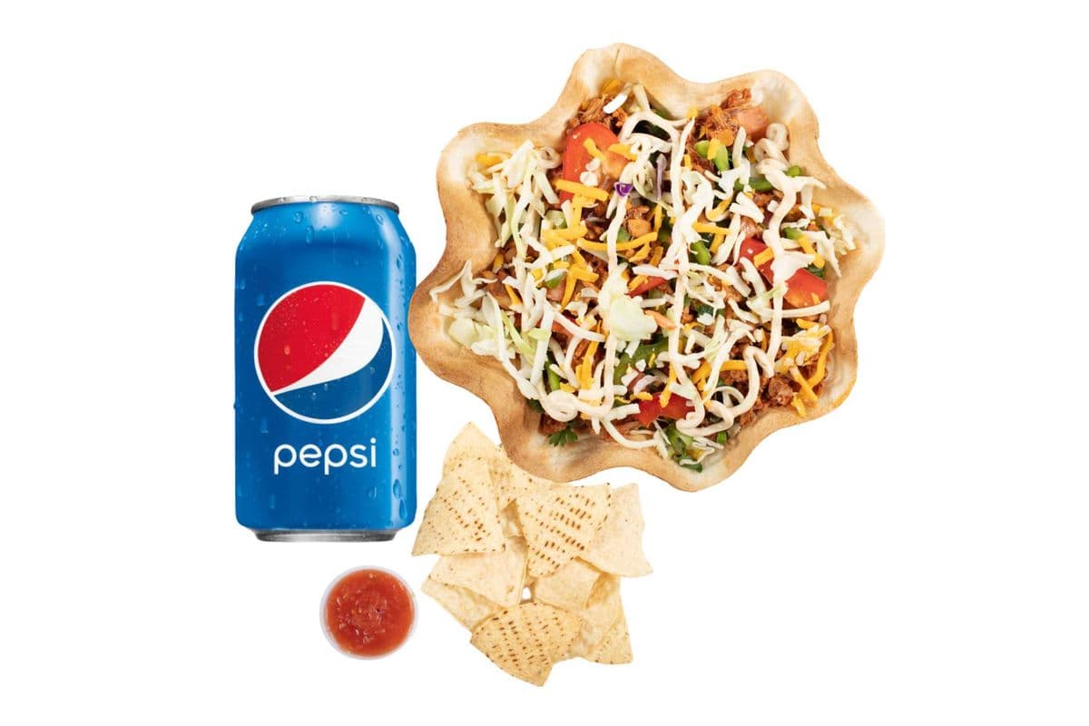 ONE CAN DINE- Taco Salad