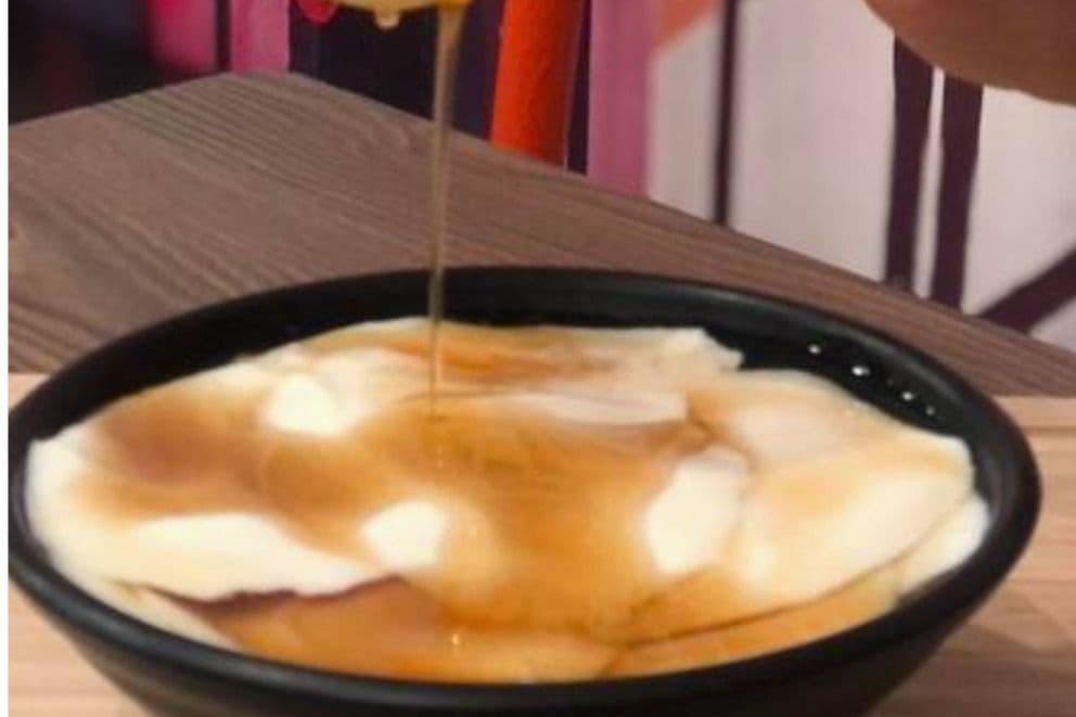 D1. Tofu Pudding 招牌豆腐花