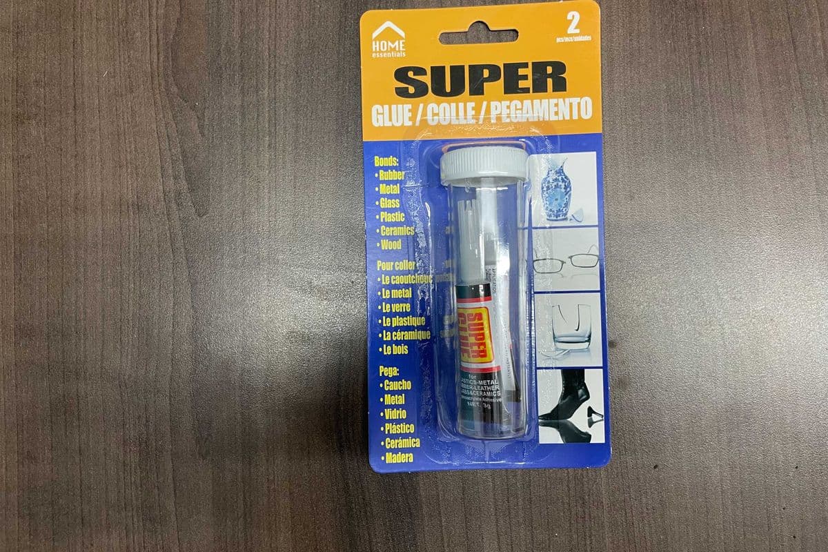 Super Glue 2pk (2 pcs)
