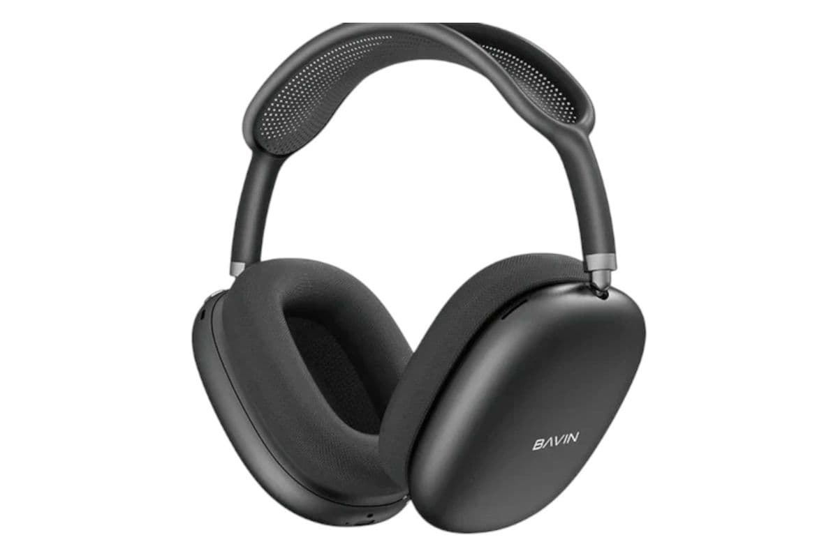 Bavin Overhead Wireless Headset
