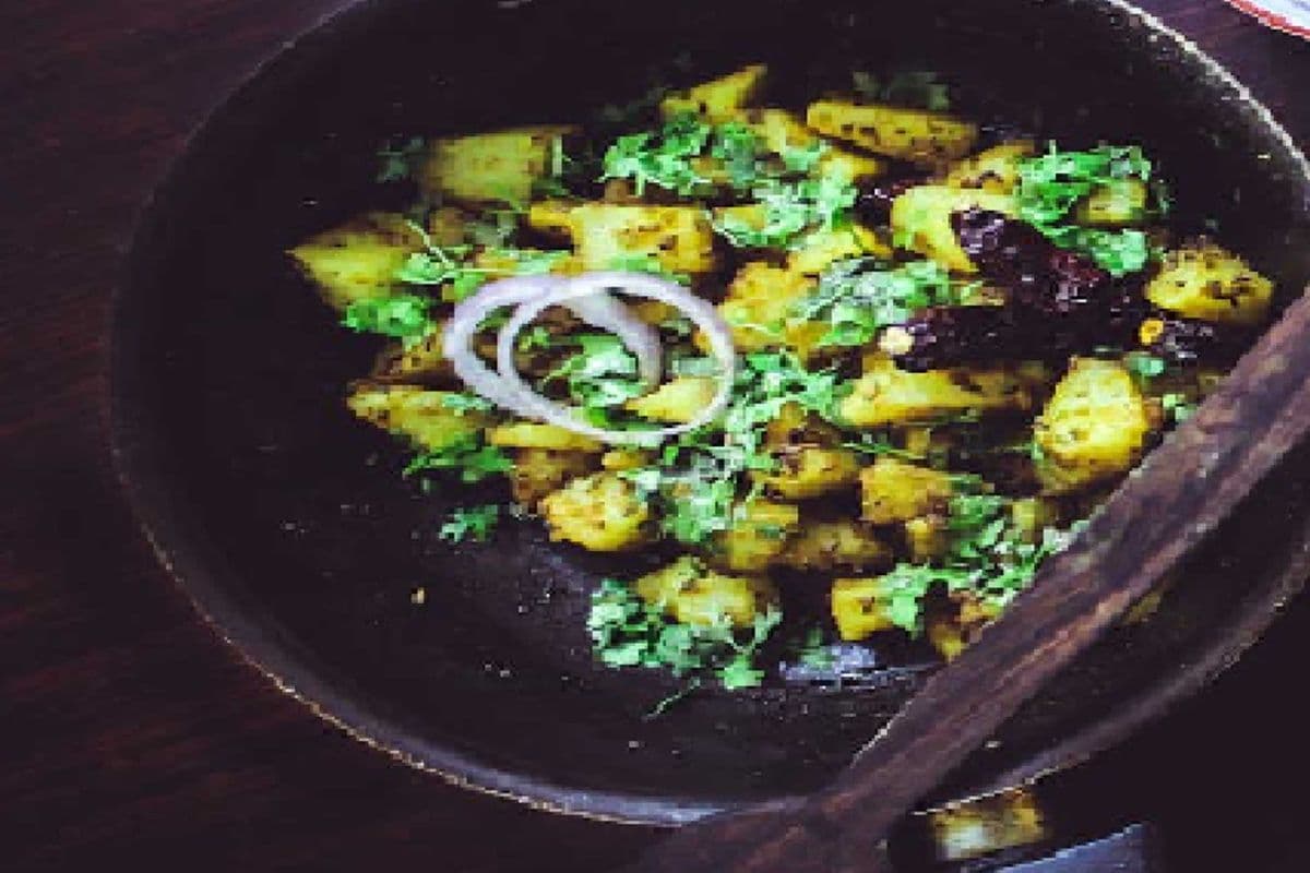 Légumes Bangalore / Vegetable Bangalore