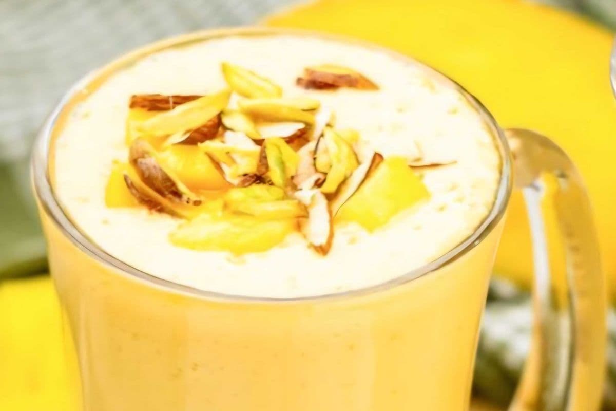 Mango Lassi