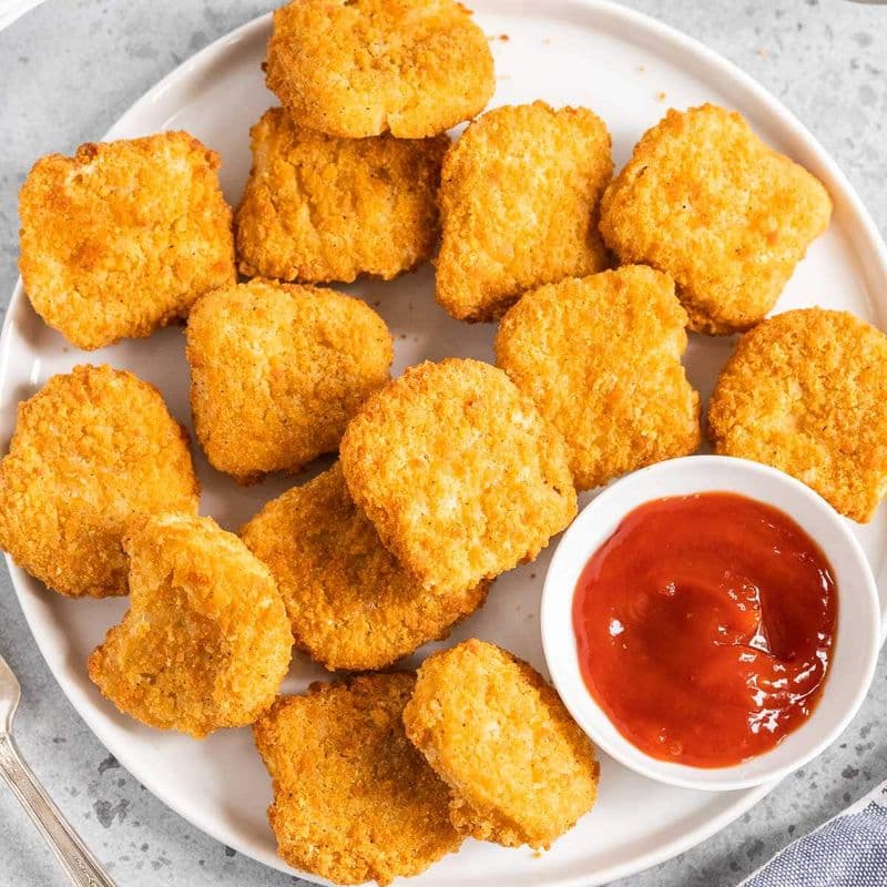 Chicken Nuggets (6 pcs)