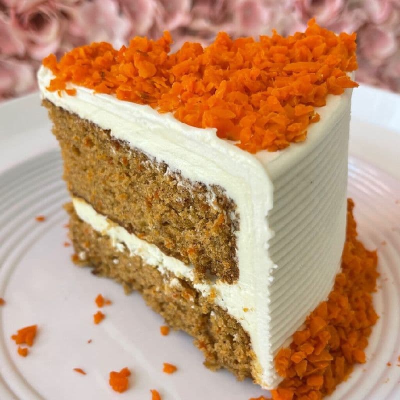Gateau au carotte / Carrot Cake