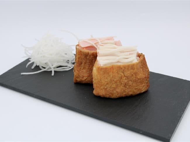 Crab Meat Pocket (2pcs)
