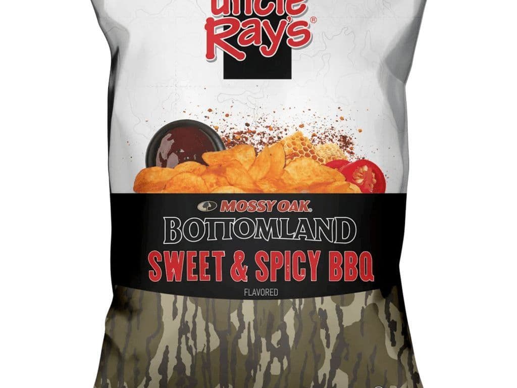 Uncle Rays Chips - Mossy Oak Sweet & Spicy BBQ