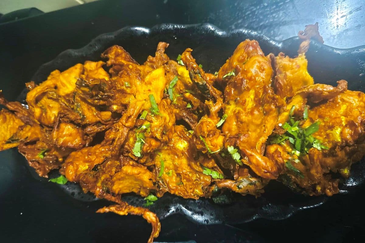 Veggie Pakora