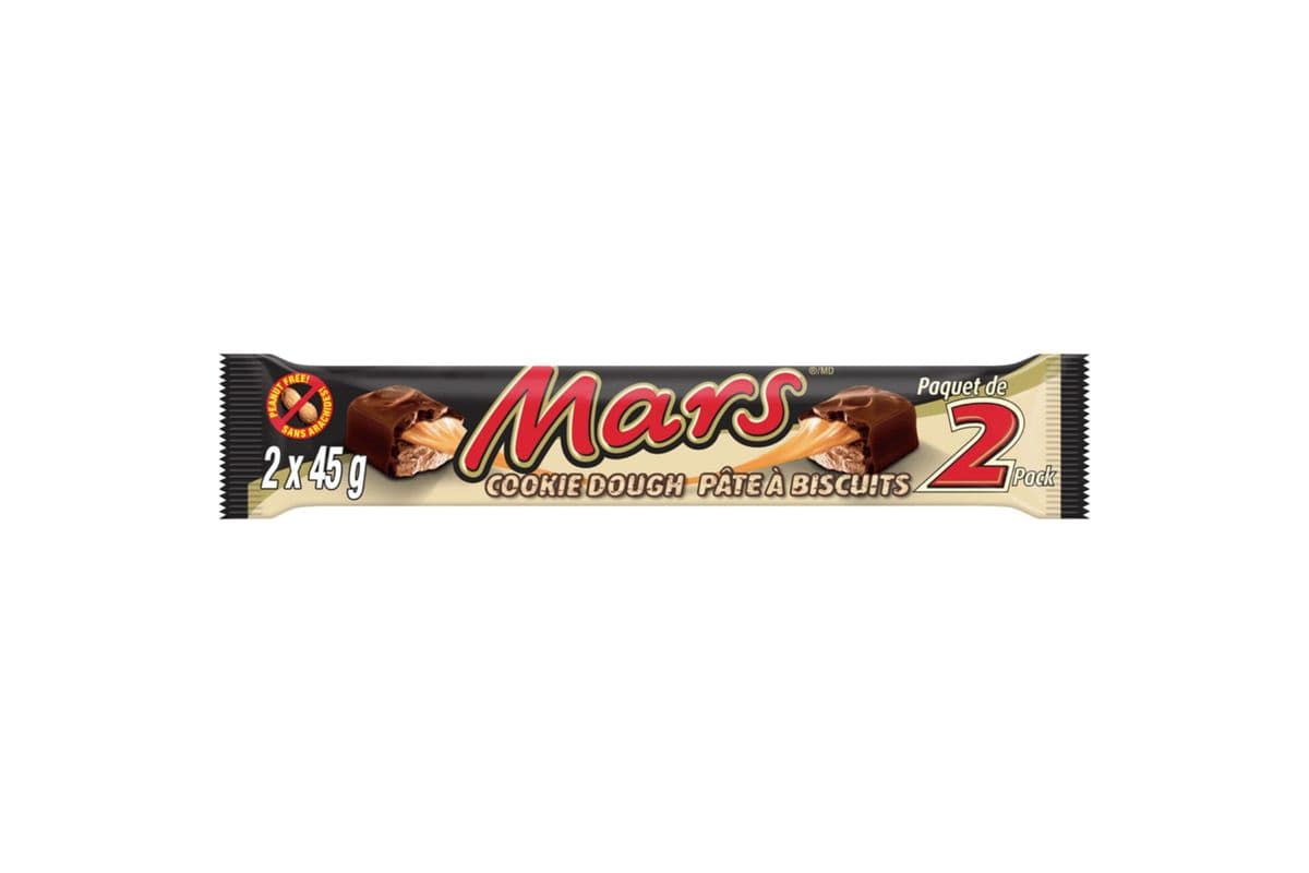 Mars Cookie Dough (89.6 g)