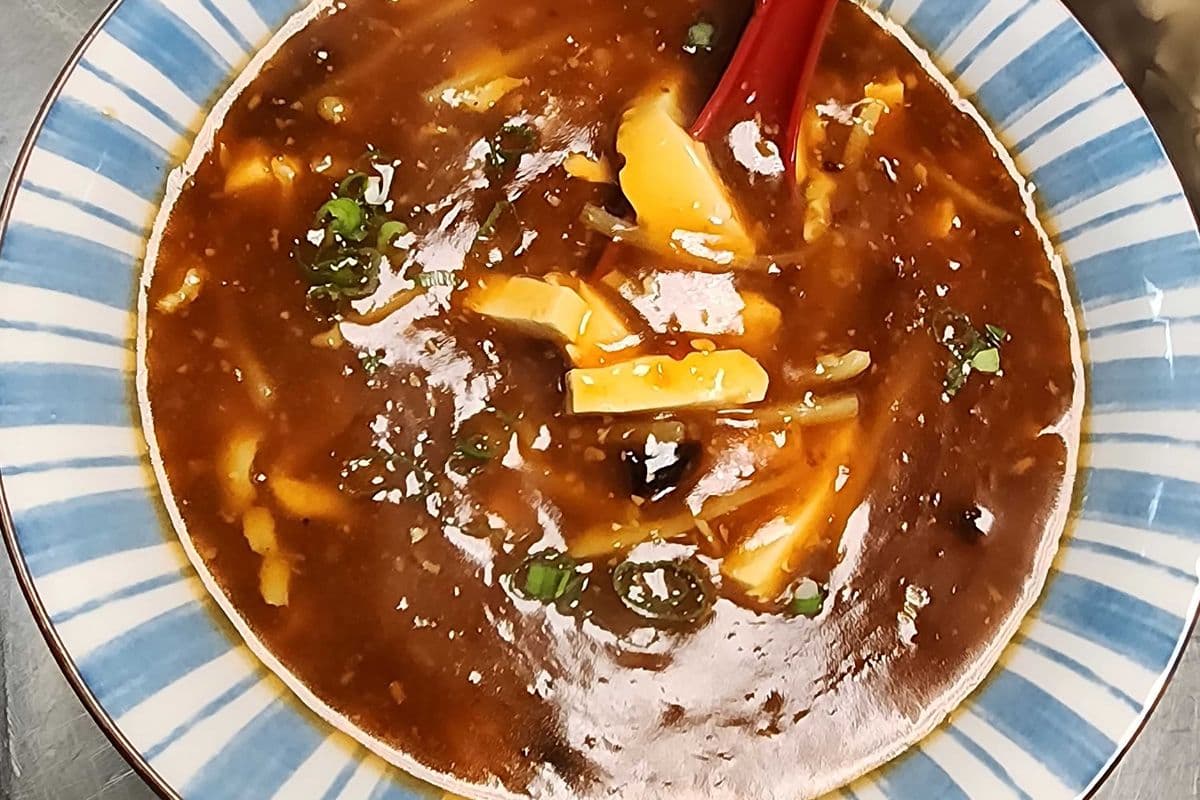 Hot & Sour Soup (Large)
